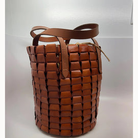 Dragon Diffusion Link Bucket ~ Tan