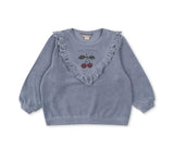 Konges Wally Frill Sweatshirt