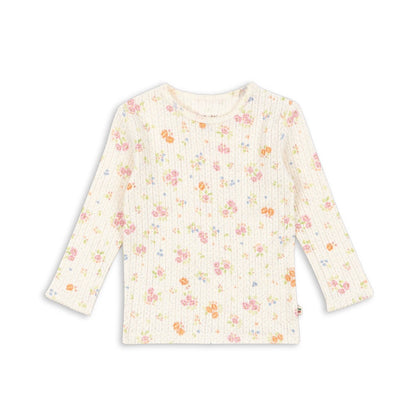 Konges Minnie LS Tee ~ Nonoka