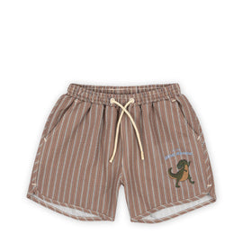 Konges Asnou Swim Shorts ~ Tigers Eye