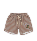 Konges Asnou Swim Shorts ~ Tigers Eye