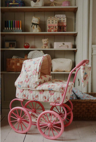 Konges Mini Doll Pram ~ Minnie Twinkle