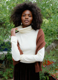 Donni Rib Turtleneck