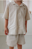 Konges Elliot Stripe Shirt