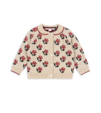 Konges Belou Knit Cardigan ~ Rose