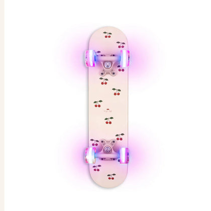 Konges Kids Skateboard ~ Cherry