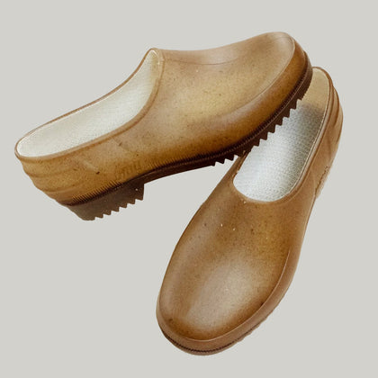 Plasticana French Hemp Garden Clogs