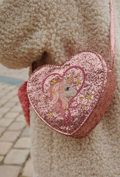 Konges Tut Sequin Bag ~ Unicorn