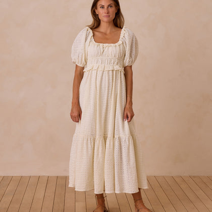 Rylee + Cru Women's Tenley Dress ~