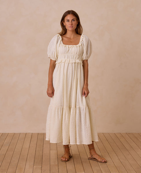 Rylee + Cru Women's Tenley Dress ~