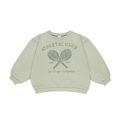 Rylee + Cru Legend Sweatshirt ~ Sage