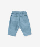 Oso & Me Baby Bowie Pant ~ Rain Cord