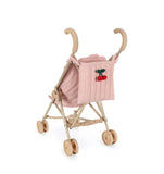 Konges Doll Stroller ~ Lulu Cherry