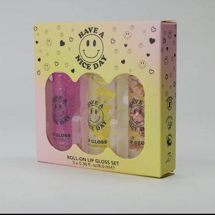 Lavender Stardust - Lip Gloss Trio