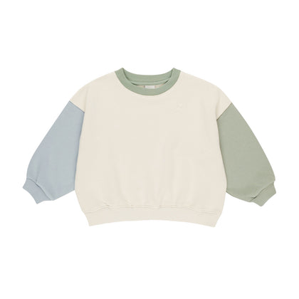 Rylee + Cru Relaxed Sweatshirt ~ Natural