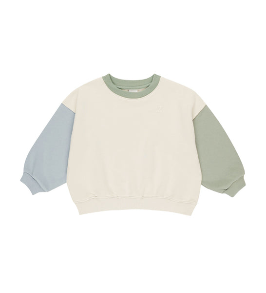 Rylee + Cru Relaxed Sweatshirt ~ Natural