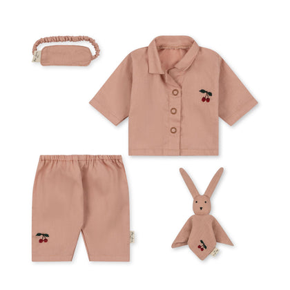 Konges Doll Clothes ~ Goes to Bed Set