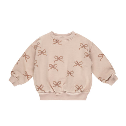 Rylee & Cru Sweatshirt ~ Bows