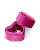 Konges Little Necklace Box ~ Swan