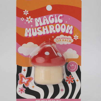 Lavedar Stardust Mushroom Lip Gloss