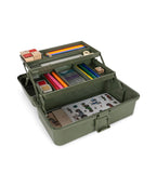 Konges Creative Art Caddy ~ Olive