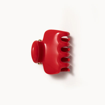 Undo 2” Hair Claw ~ Rosso