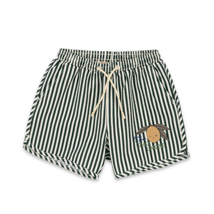 Konges Asnou Swim Shorts ~ Scarab