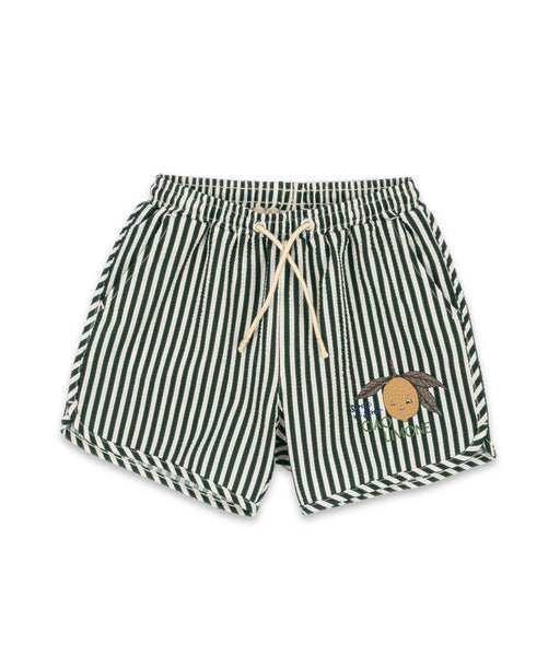 Konges Asnou Swim Shorts ~ Scarab