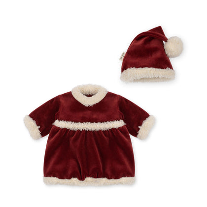 Konges Doll Clothes ~ Christmas Set