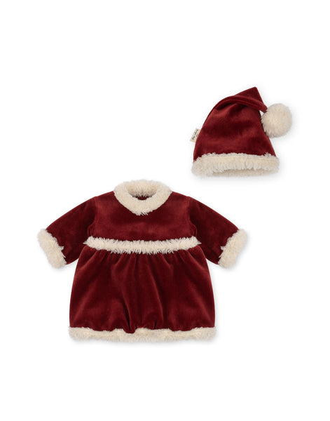 Konges Doll Clothes ~ Christmas Set