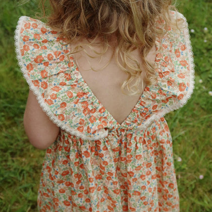 Konges Verbena Dress ~ Kaluka