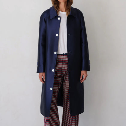 DONNI The Jersey Bow Simple Pant