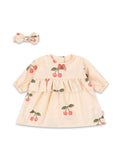 Konges Doll Clothes ~ Ma Grande Cerise