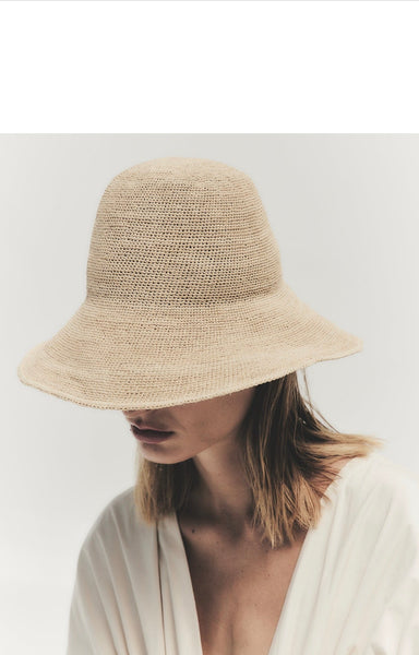 Janessa Leone Teagan Hat