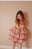 Konges Shibon Dress ~ Rose