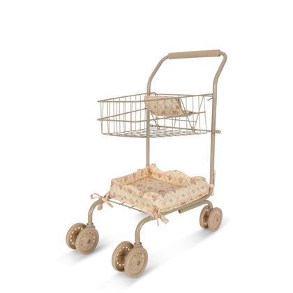 Konges Kids Shopping Cart ~ Fleur Decor