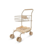 Konges Kids Shopping Cart ~ Fleur Decor