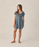 Rylee + Cru Teen Ivy Dress Ditsy