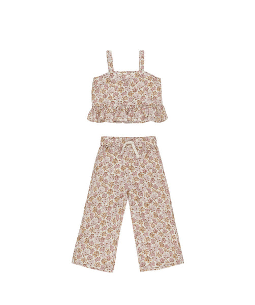 Rylee + Cru Kayli Set ~ Wildflower