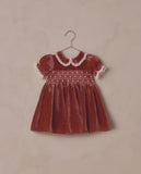 Noralee Elizabeth Dress ~ Ruby