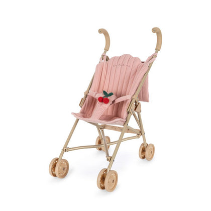 Konges Doll Stroller ~ Lulu Cherry