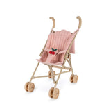 Konges Doll Stroller ~ Lulu Cherry