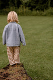 Go Gently Organic William Shirt ~. French Blue