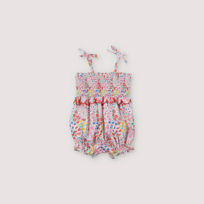 The New Society Greneva Baby Romper