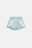Louise Misha Asya Shorts ~ Denim