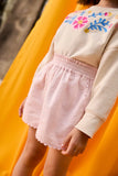 Louise Misha Clema Shorts ~ Pink