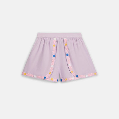 Louise Misha Asya Shorts ~ Parme