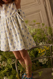 Louise Misha Aloisa Dress ~ Cream Flowers