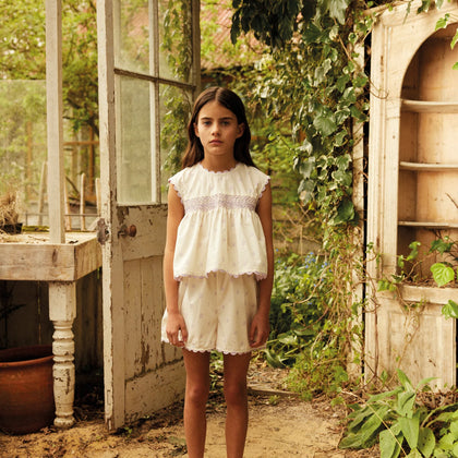 Apolina | Wee Mondine Apolina | Wee Mondine