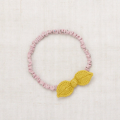 Misha & Puff Baby Leaf Headband ~ Winter Wheat